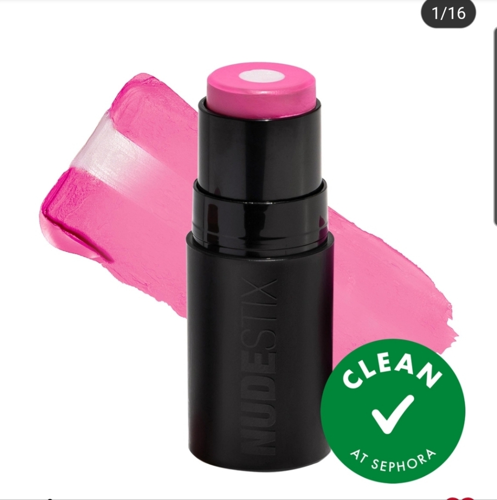 NudestixMatte Blush & Glow  Core
